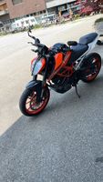 KTM Duke 390