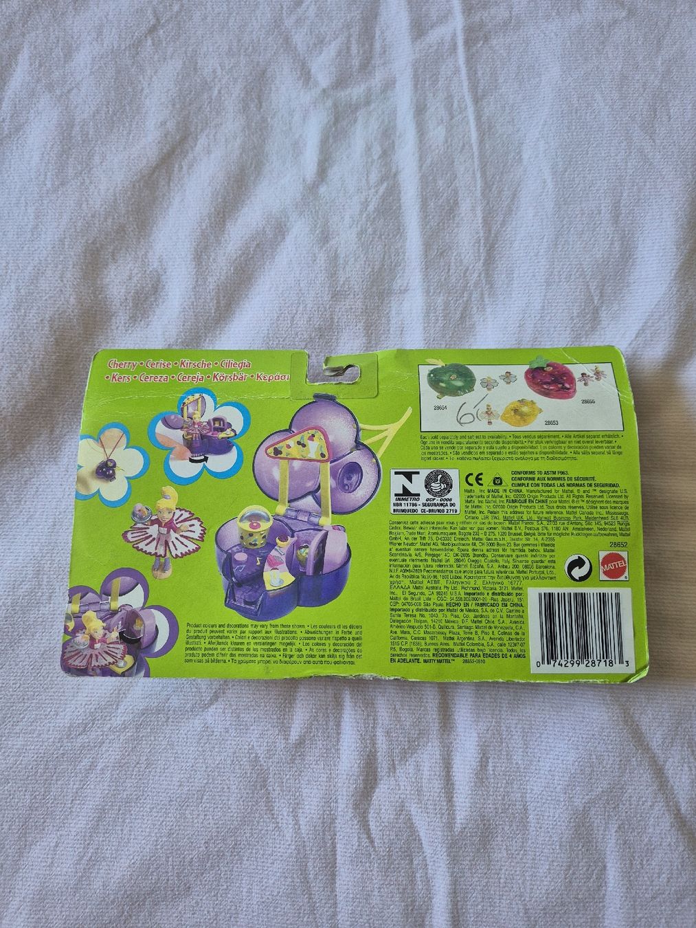 Polly Pocket Jouets: pollypocket sous blister – Neuf avec emballage d'origine à Versoix par Lenas9 3