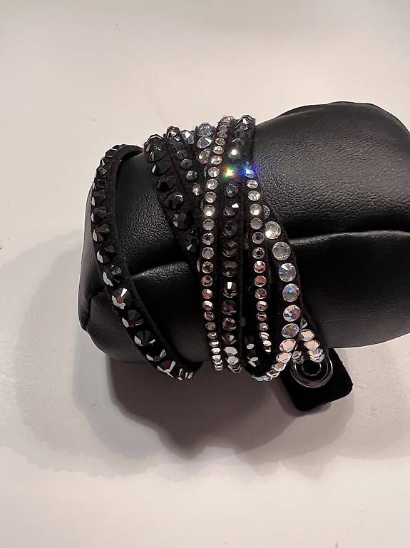 Bracelets: Braccialetto Swarovski  – D'occasion à Gordola par Simijojo 3