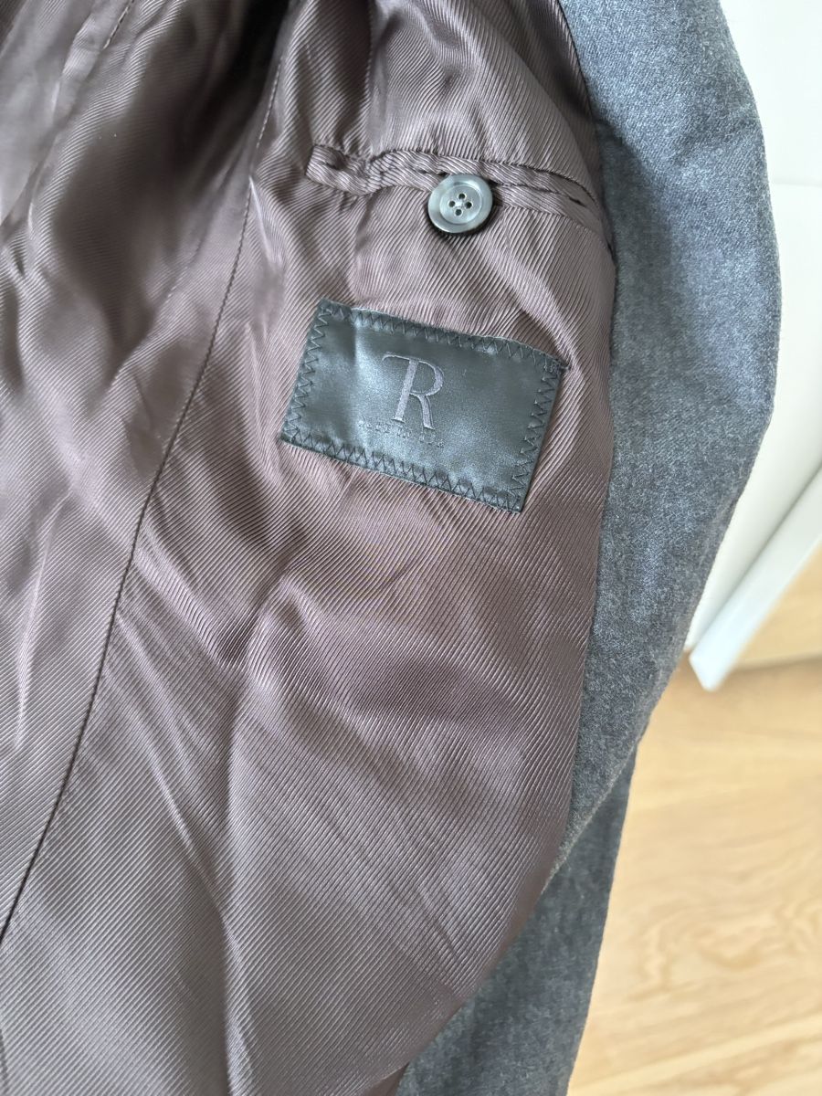 The Row Vestes: The Row blazer in grey wool  – D'occasion à St. Gallen par ott_f827 2