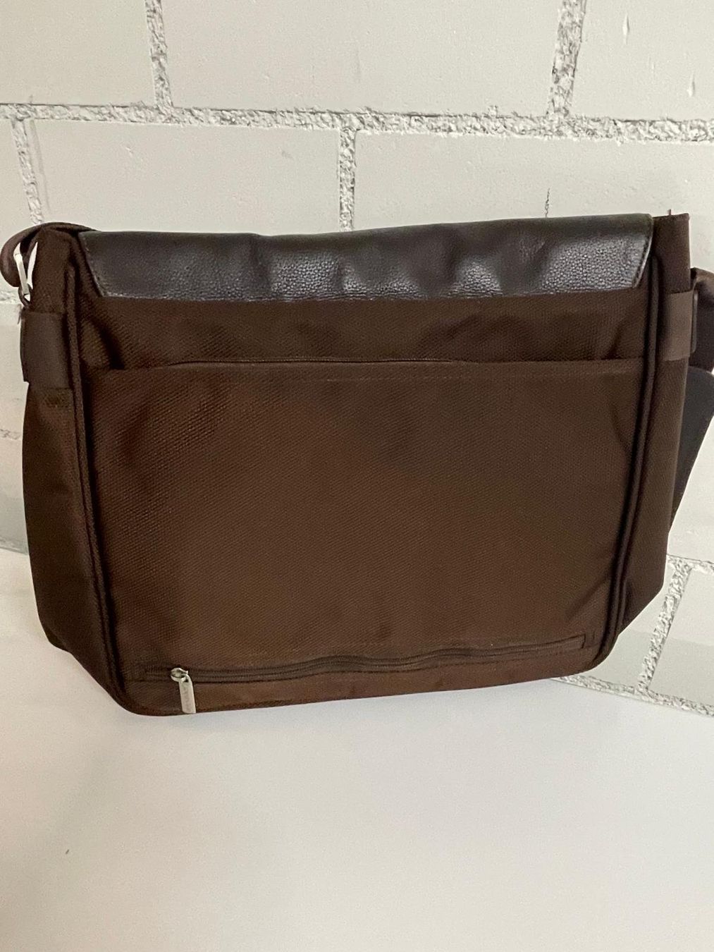 Navyboot Sonstige Kleidung & Accessoires: Sac bandoulière NAVYBOOT marron – Gebraucht aus Thalwil von Smotha 4