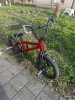Rotes BMX Radio für kleine Stuntfahrer, Top Zustand!