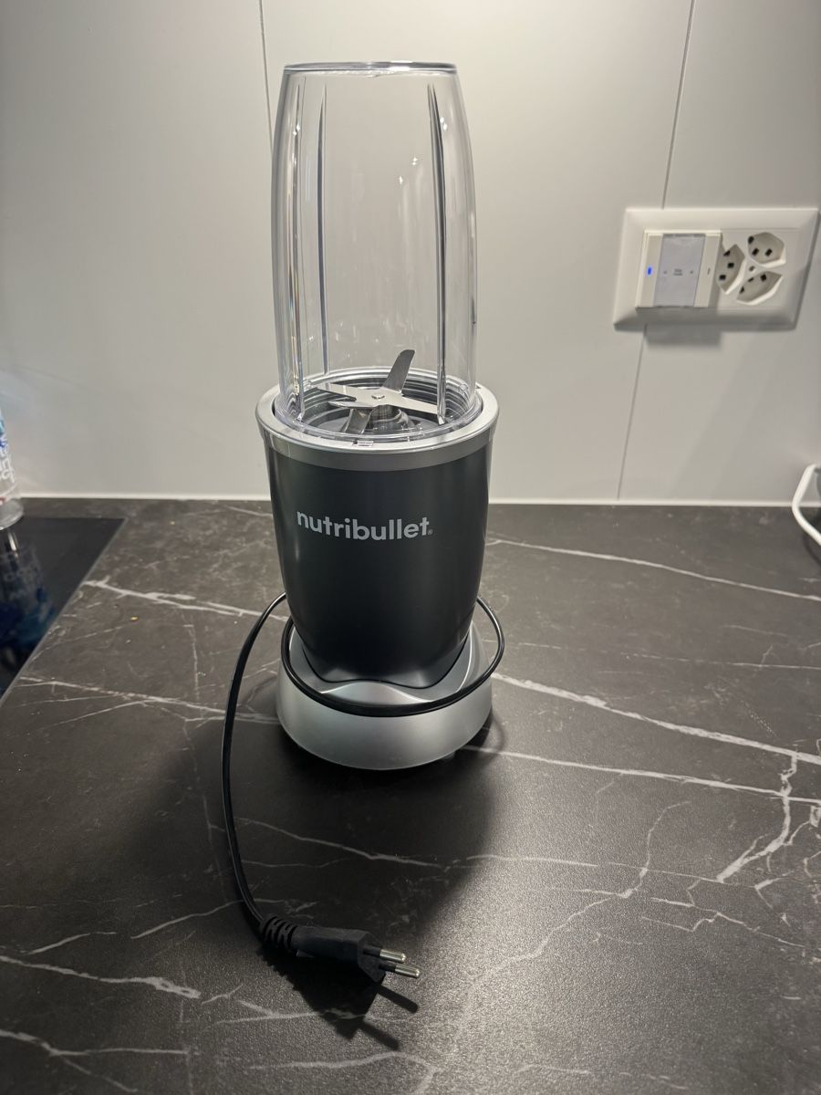 Cucine complete: Mixeur Nutribullet gris, 600W – Usato da Marly venduto da Marine_18