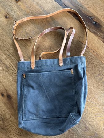 Madewell Tote Bag, neuwertig