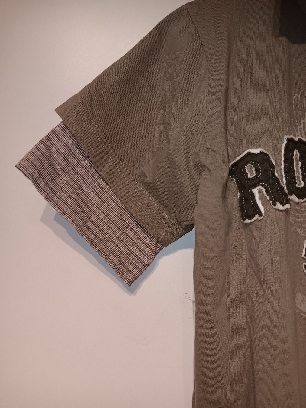 Hemden, T-Shirts & Polos: Sweatshirt lang,Gr.M – Neu (gemäss Beschreibung) aus aarburg von macacito 3