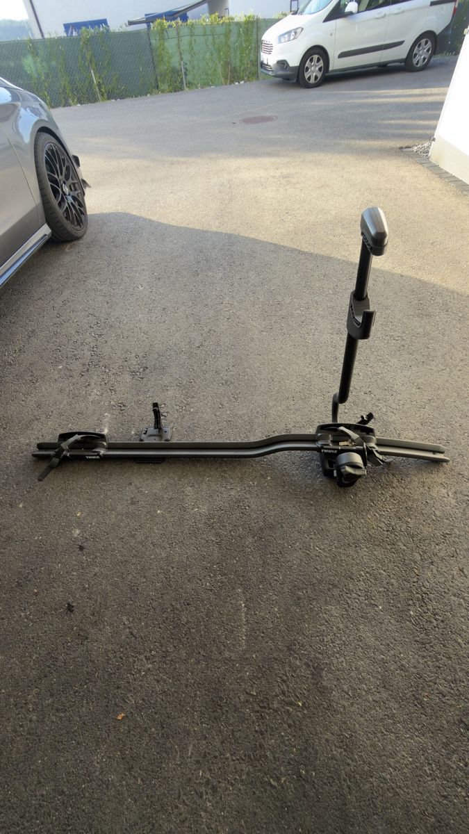 Thule Dachträger: Porte Vélo  – Gebraucht aus Misery von DanielSilva47 2