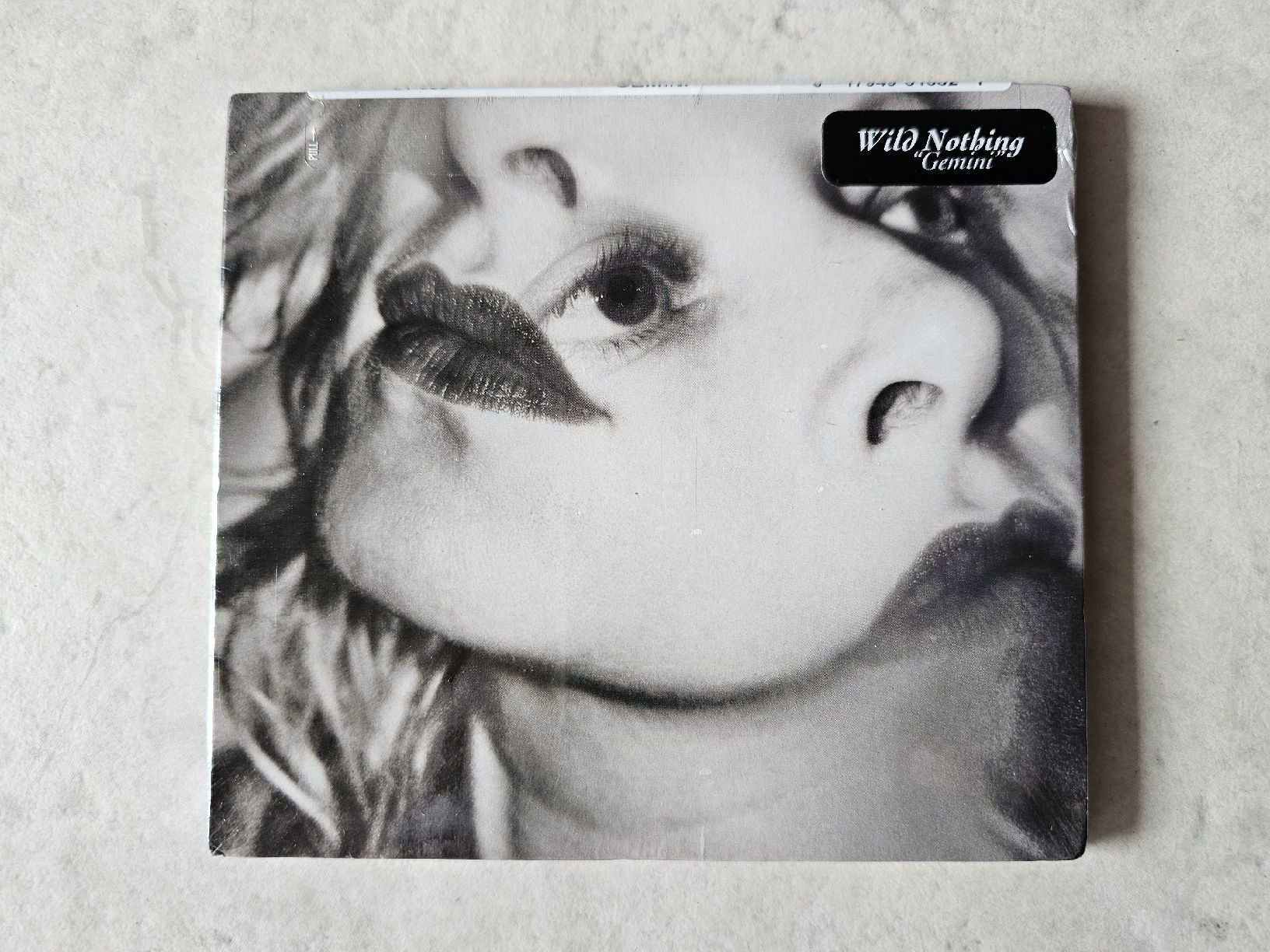 CD: Wild Nothing  -  Gemini  /  Fabrikneu – Nuovo e nell'imballaggio originale da Schneisingen venduto da backstore24
