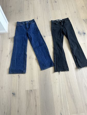 6 Hosen gr.36