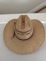 Wrangler Cowboyhut/WesternhutGrösse M, 57 cm kaum getragen