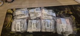 Steckdosen Feller Edizio 3xT13 7 Stk Neu und Ovp