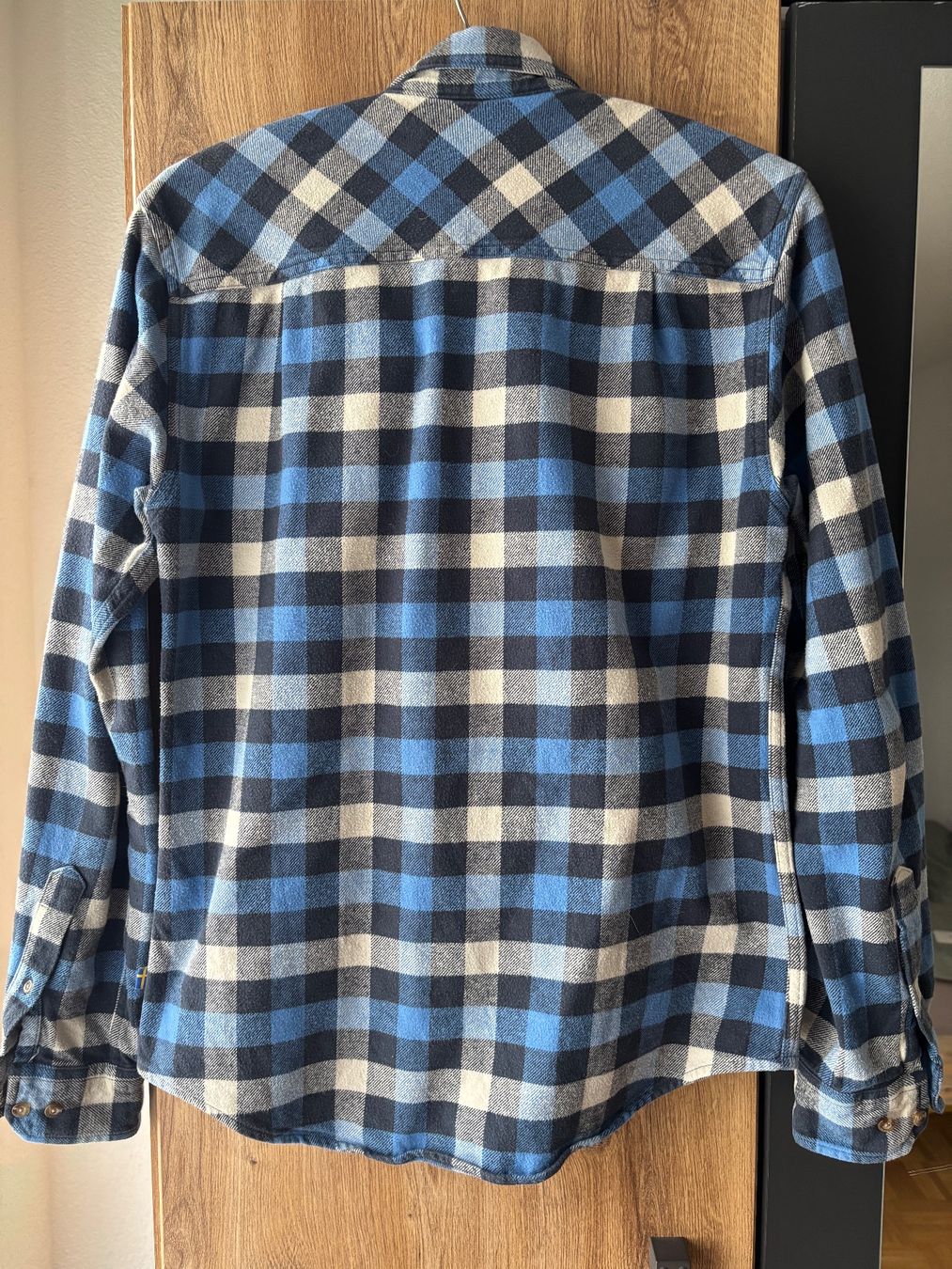 Fjällräven Camicie: Fjällräven Karohemd Herren S – Usato da Bern venduto da geo_25sn 2