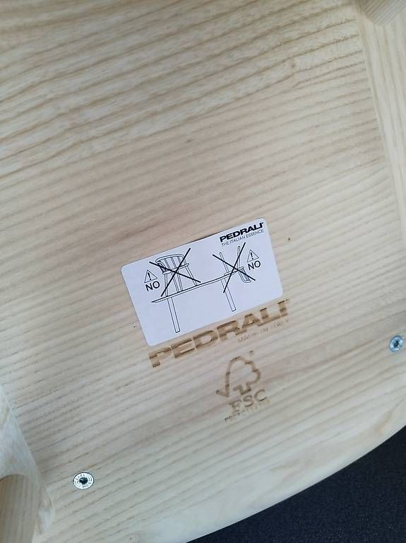 Sedie: Designer Stuhl PEDRALI – Nuovo (secondo la descrizione) da Thal venduto da Jeremy90 2
