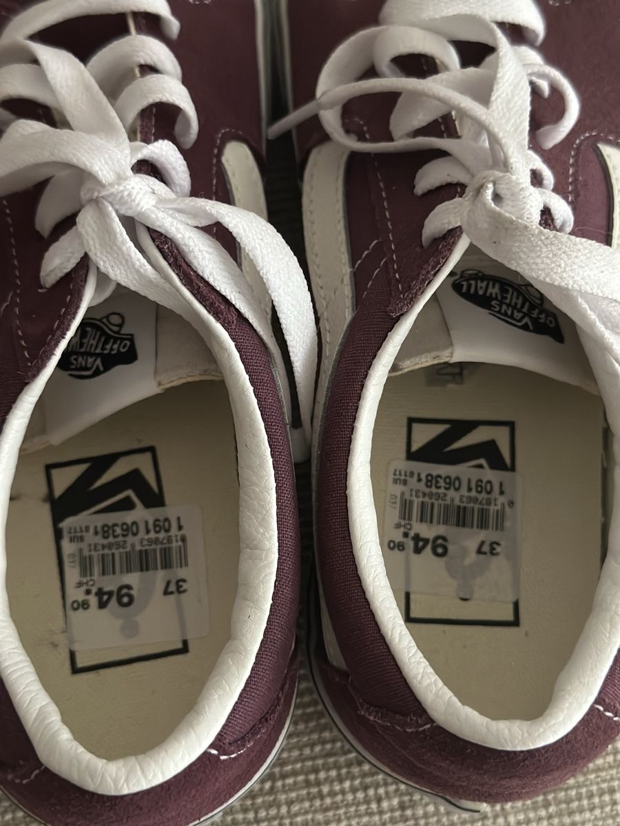 Vans Chaussures garçon: Vans Old Skool Sneakers Gr: 37 – Neuf avec emballage d'origine à Erlinsbach SO par dikaan 5