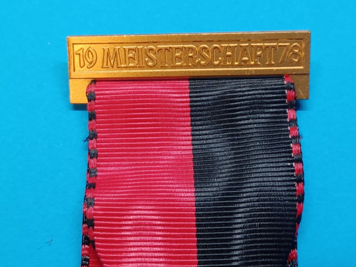 Medaglie: Bern Feldmeisterschaft 1978  (F7) – Usato da Schwanden GL venduto da Suvorov 1