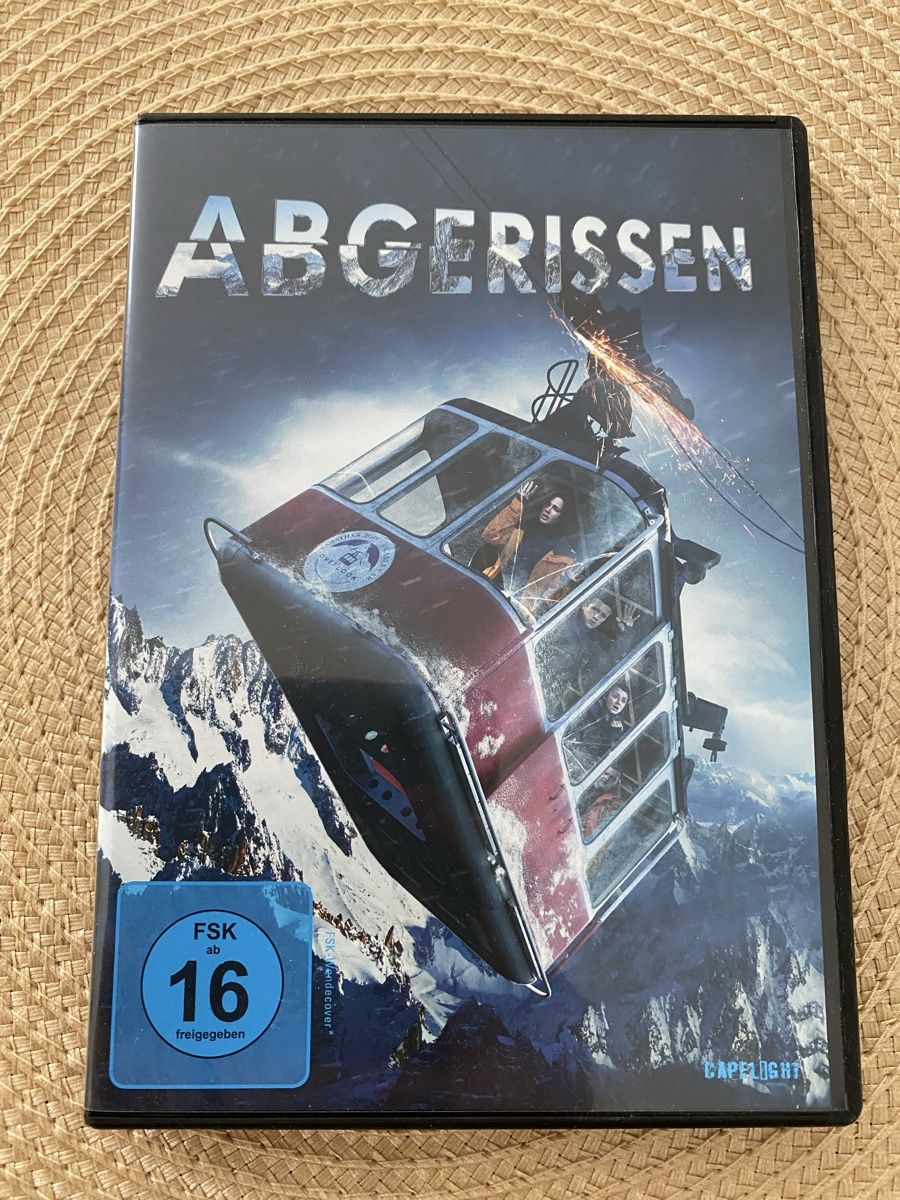 Tutti i DVDs: DVD Abgerissen ab 2Fr.! – Nuovo (secondo la descrizione) da Aesch BL venduto da 39QueenOFSales39