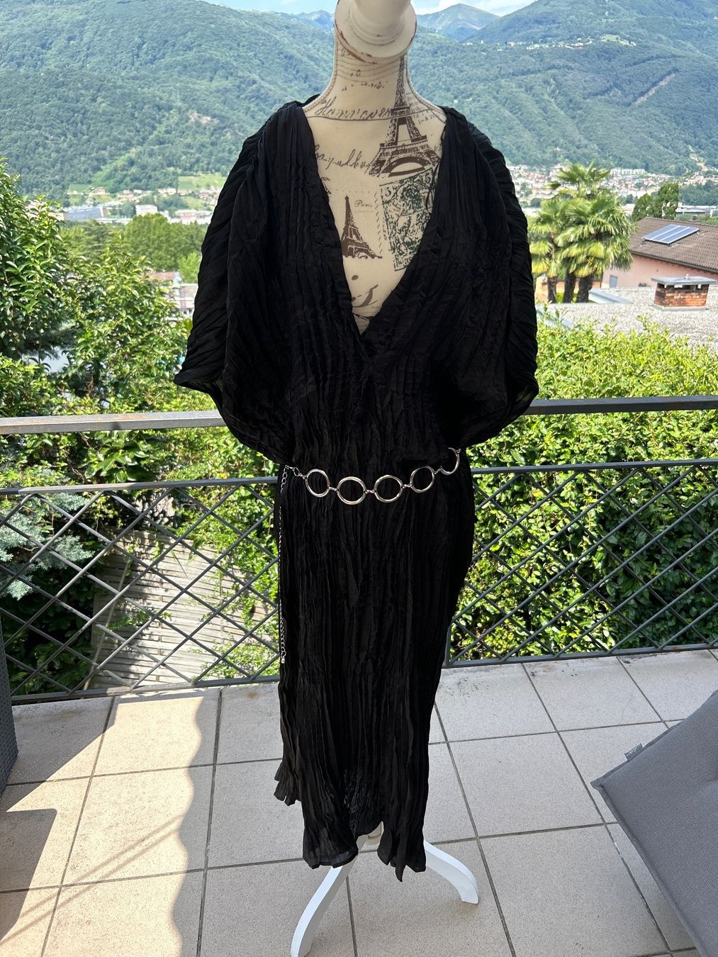 H&M Tuniche: Tunika-Sommerkleid H&M Neu (M) – Nuovo e nell'imballaggio originale da Vezia venduto da sidu03 1
