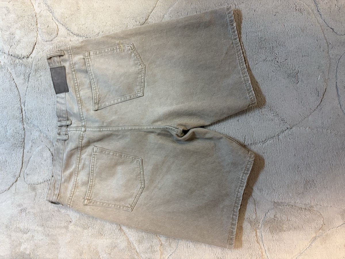 Jeans: Jorts beige Pull and Bear – D'occasion à Däniken SO par Teolada 2