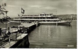 Horgen mit Schiff