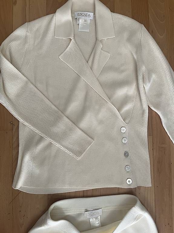 Escada Completi & Tailleur: Escada gr 36 neu – Nuovo (secondo la descrizione) da Bülach venduto da Lunaromina 1