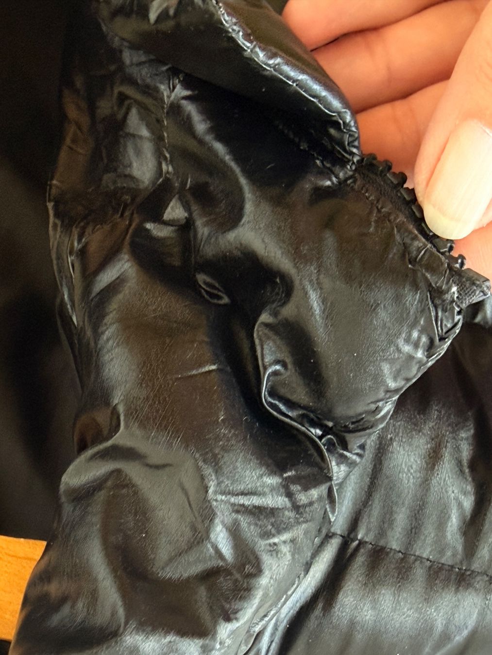 Moncler Giacche: Moncler Jacke 7/8 Jahre – Usato da Kilchberg ZH venduto da KellerCI 3