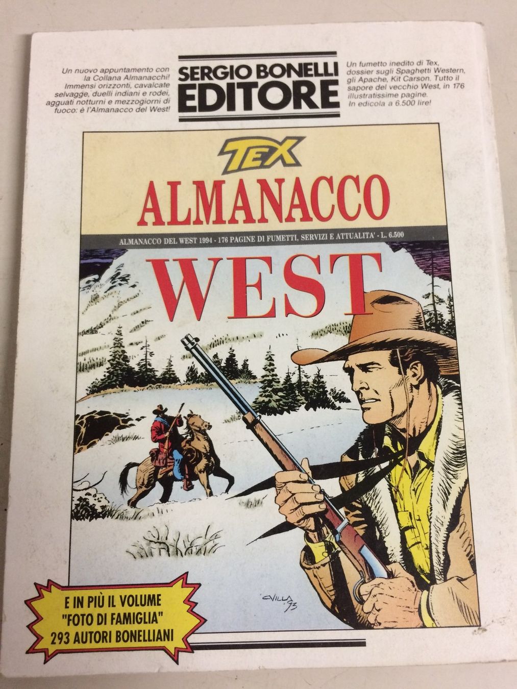 Fumetti: DYLAN DOG ristampa # 55 LA MUMMIA S. Bonelli 1994 – Usato da Vezia venduto da Aquarius_Age 1