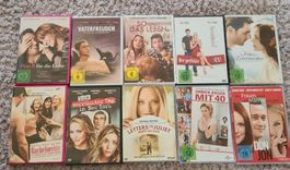10 DVDs Liebeskomödien & Romantik – grosses Filmpaket