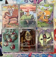 🔥 Pokemon - Black Bolt - Illustration Rares 🔥