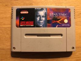 Star Trek Starfleet Academy für SNES