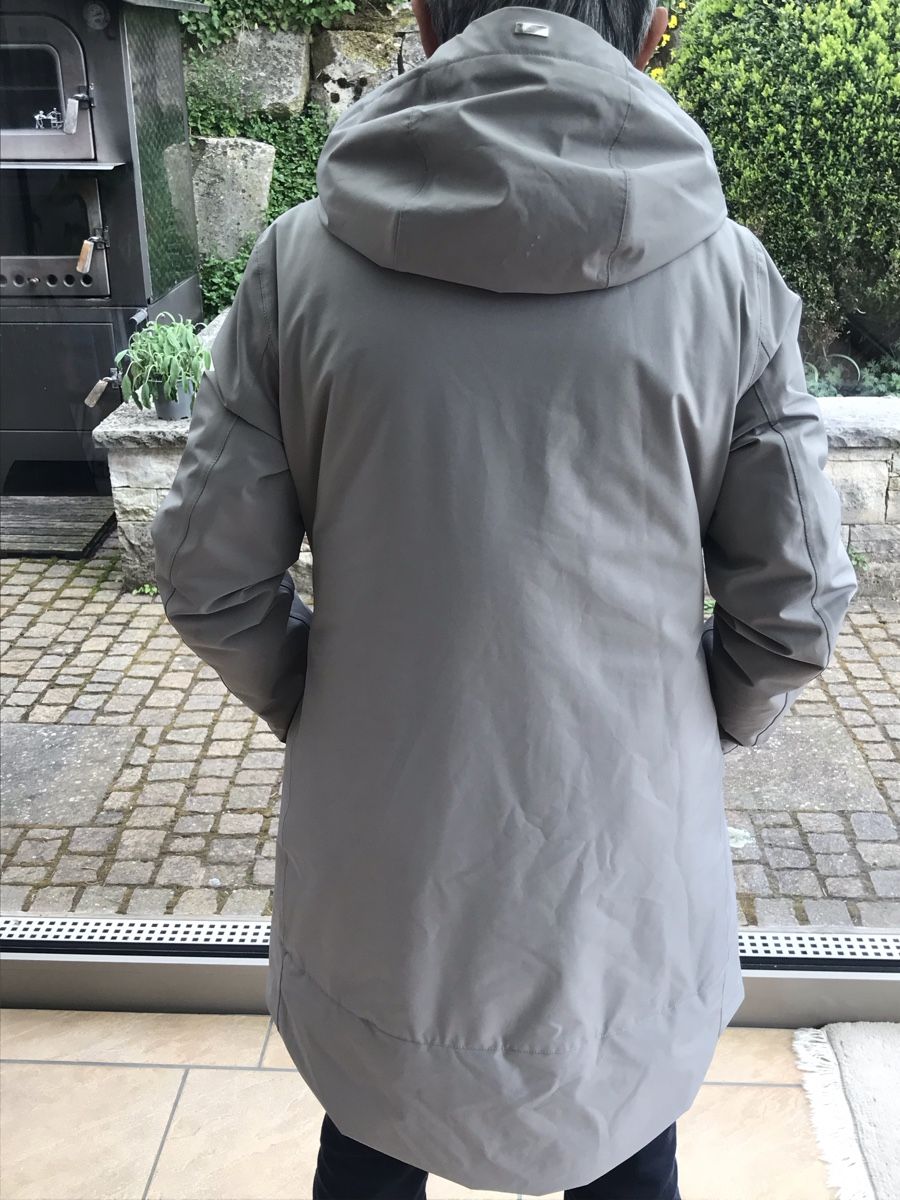 Herno Giacche: Lange Jacke von Herno – Usato da Lindau venduto da Scooby013 1