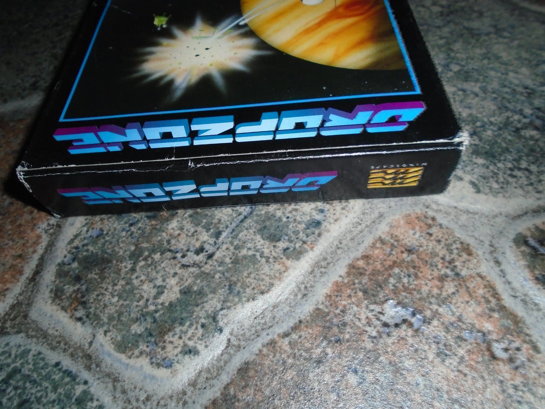 Spiele: Dropzone NES OVP – Gebraucht aus Olten von Disc-Ausverkauf 2