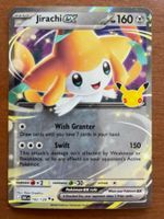 Pokemon Jirachi eX 30 Jahre (Versand gratis)
