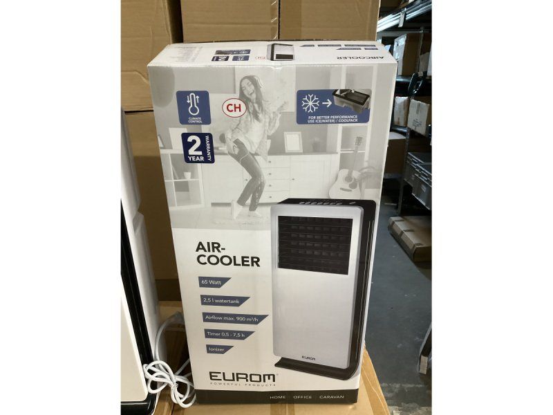 Luftreiniger: Klimagerät Aircooler Coolstar 65 Watt – Neu und originalverpackt aus Kehrsatz von lar_fsw9 2