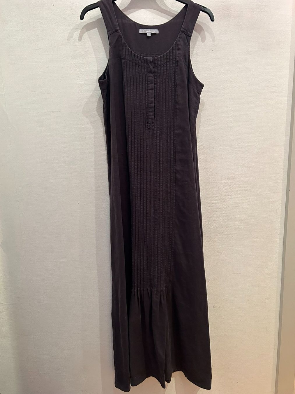 Vestiti: Robe longue en 100% lin noir SomeWhere T/38 – Nuovo (secondo la descrizione) da nyon venduto da Lbabi 8