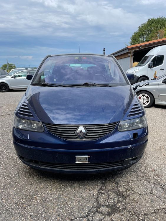 Renault Avantime Kaufen auf Ricardo