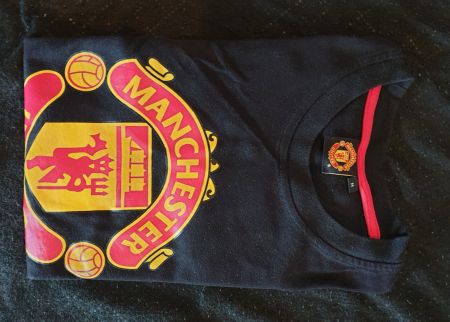T-shirt Manchester United