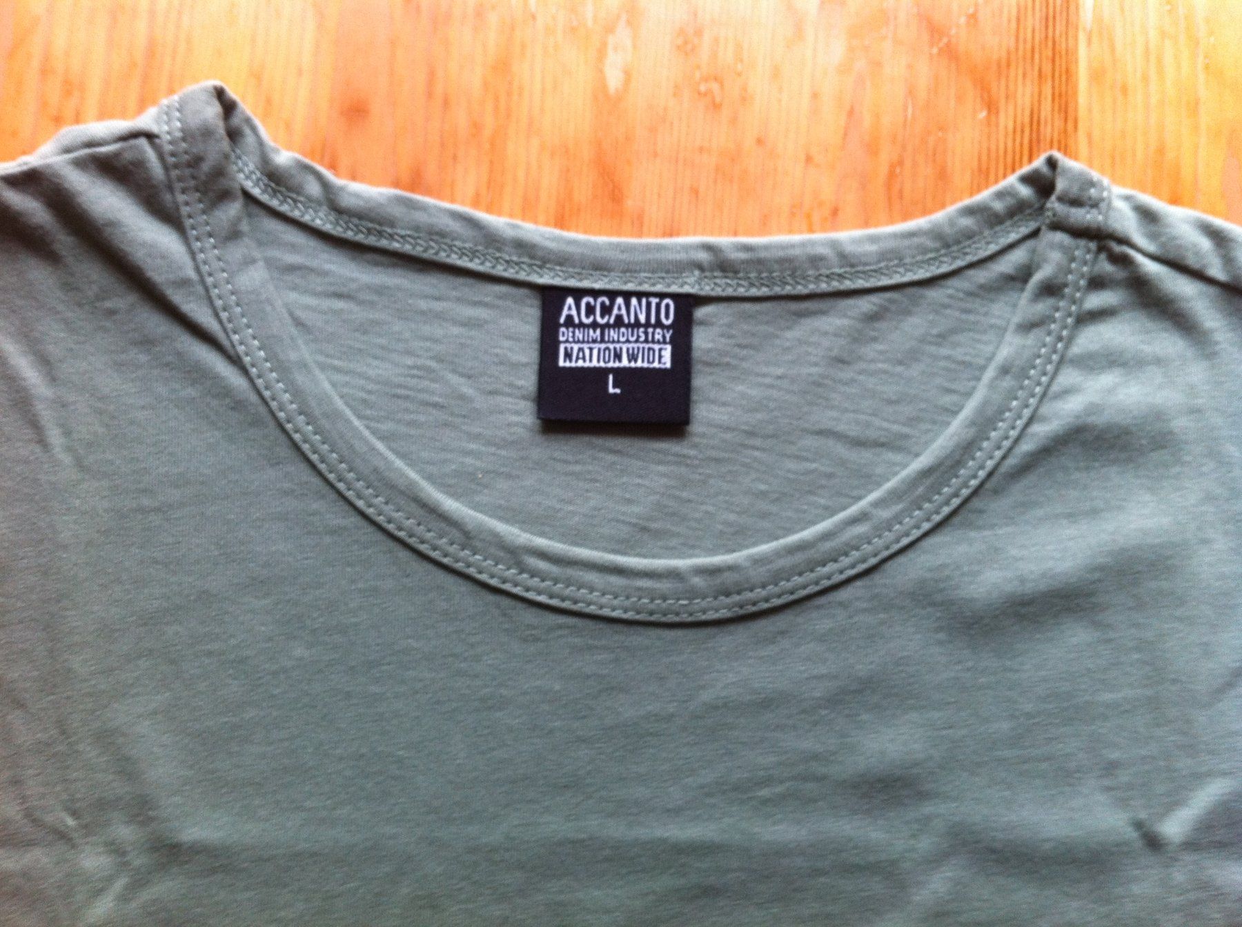 T-shirt: Achselshirt Gr. L – Nuovo (secondo la descrizione) da Brunnen venduto da Artemis53 2