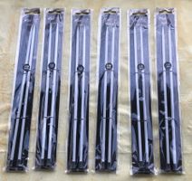 LOT STRICKNADEL KNIT PRO 5.5MM /30CM ALU