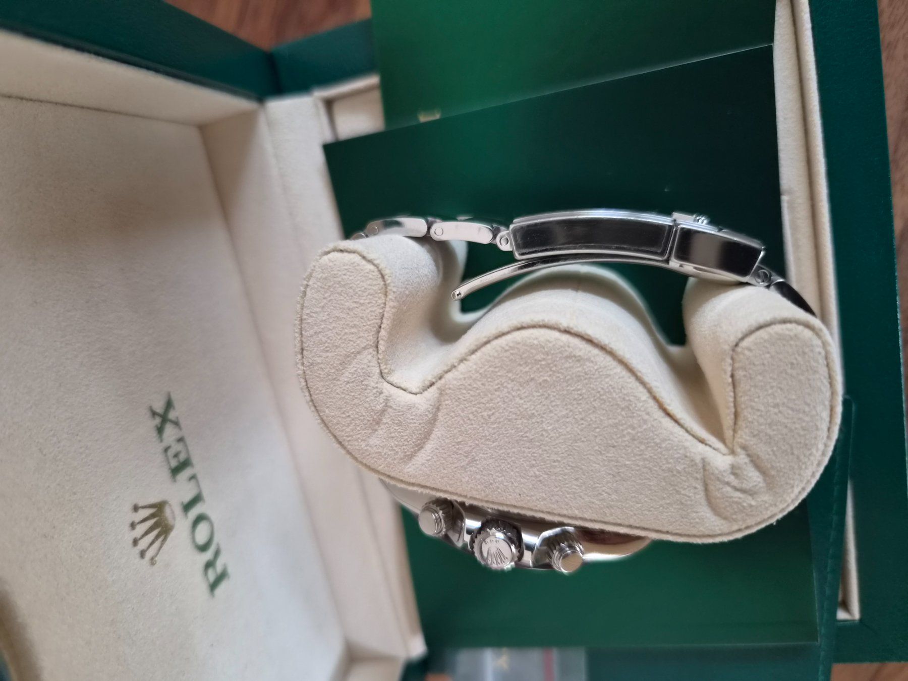 Rolex Uhren: Rolex Daytona 116500ln – Gebraucht aus Cologny von mic_8njb 4