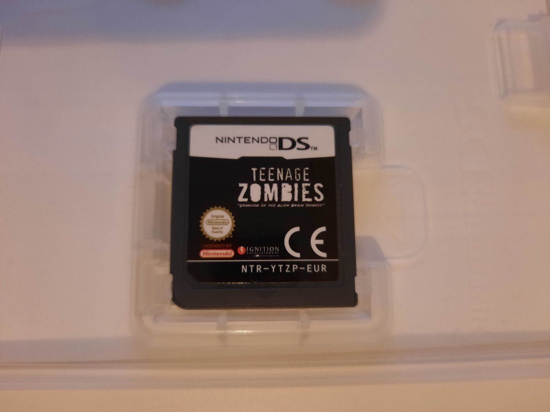 Nintendo Spiele: Teenage Zombies /DS – Gebraucht aus Münchenstein von 2DGames 3