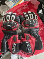Gants Moto, Buse, super état 