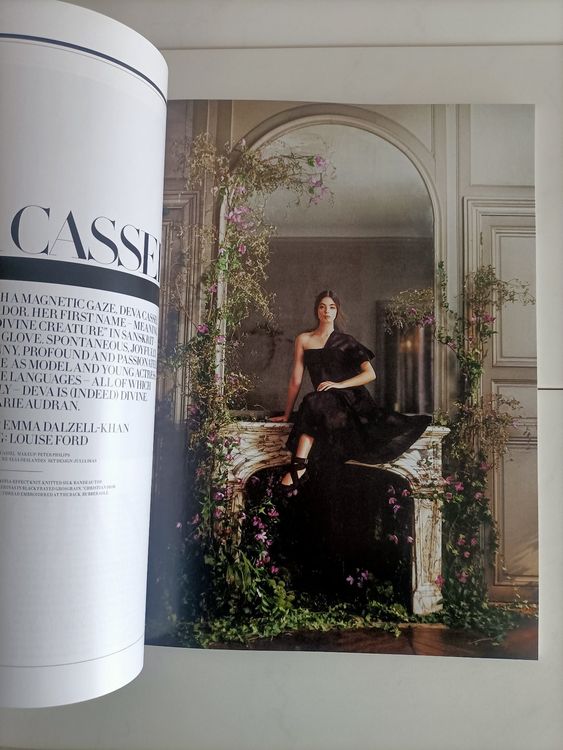 Dior magazine No.45 (UK) – New Look(s) – Spring 2024 (Gebraucht) in ...