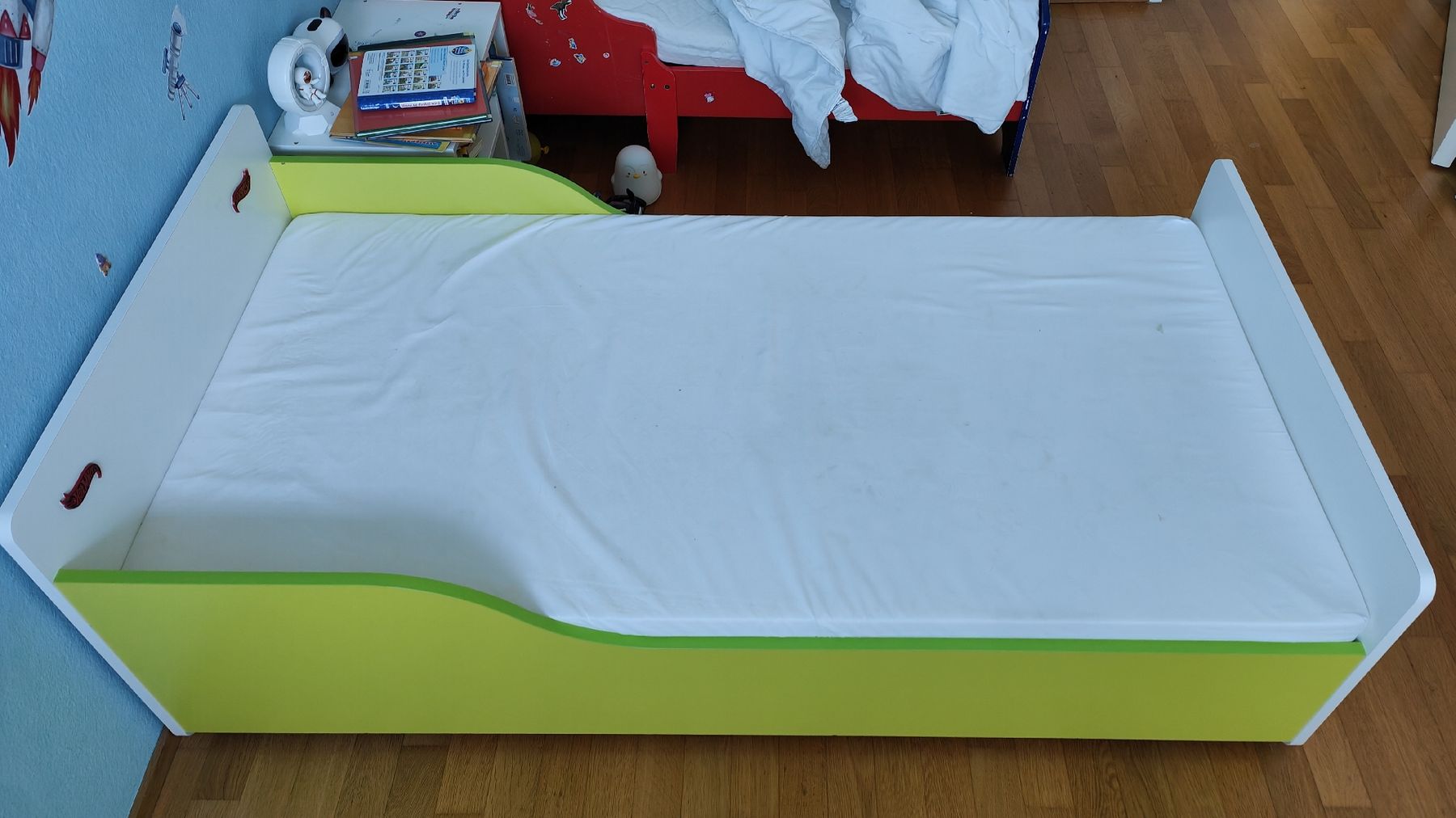Letti: kinder bett 80x160 – Usato da Hagendorn venduto da dropped
