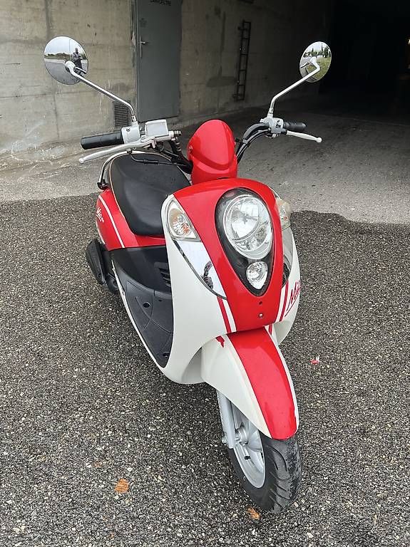 Scooter: scooter SYM  mio 100cc – Usato da Meyrin venduto da jpsd 4