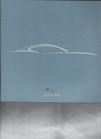 Pressemappe Advanced Lightweight Coupe