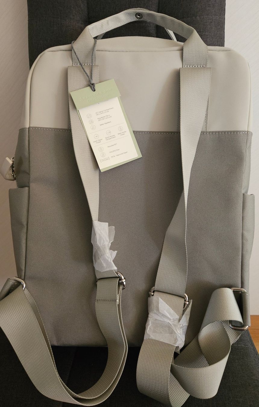 Kapten & Son Zaini: Sac a dos Kapten & Son / Bergen – Nuovo e nell'imballaggio originale da Biel/Bienne venduto da ypslilon 1