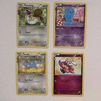 Pokémon Radiant Collection cards
