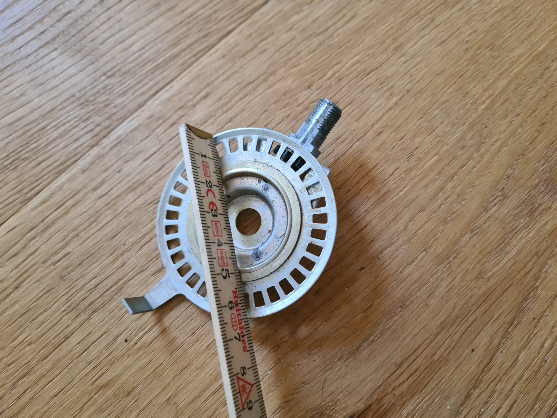 Puch Mofas: Tacho Antrieb VDO – Neu (gemäss Beschreibung) aus frümsen von  4