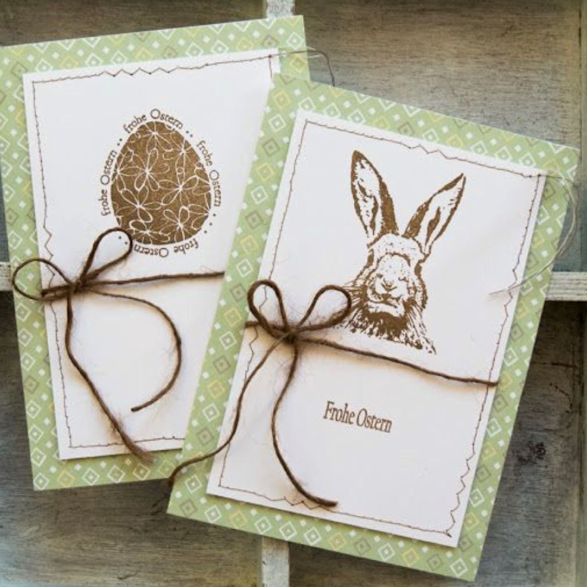 Timbri: Silikonstempel Ostern Frühlingsdüfte – Nuovo e nell'imballaggio originale da Kaltbrunn venduto da schere-stein-papier 1