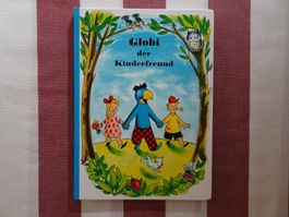 Globi der Kinderfreund - 9. Auflage 2003 - unbemalt - G1202
