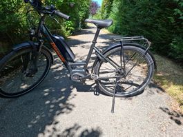 Topzustand!  Diamant E-Bike 25 km/h, 500 Wh Akku (neu) Gr. S